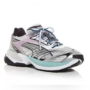 PUMA Women's Velophasis Phased Low Top Sneakers